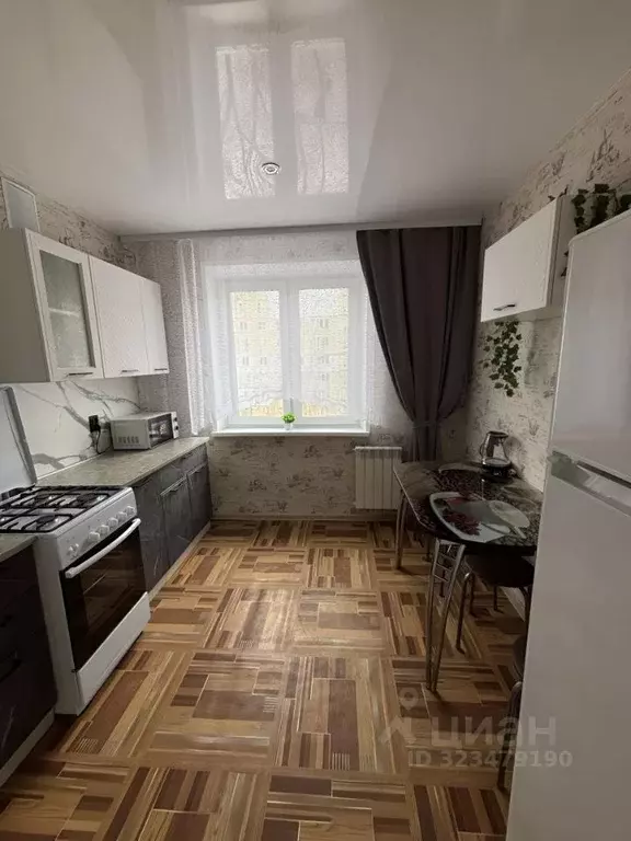 1-к кв. Нижегородская область, Нижний Новгород ул. Строкина, 9 (32.0 ... - Фото 1