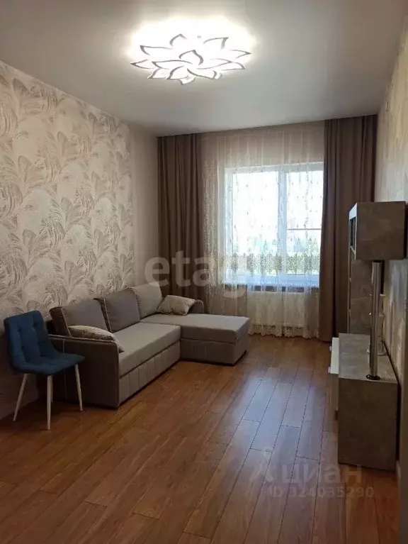 1-к кв. Ставропольский край, Ставрополь ул. 50 лет ВЛКСМ, 11/1 (40.0 ... - Фото 1