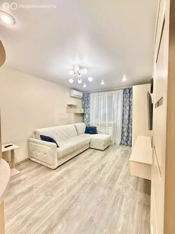 1-комнатная квартира: Дмитров, микрорайон имени А.М. Маркова, 12 (29 ... - Фото 2