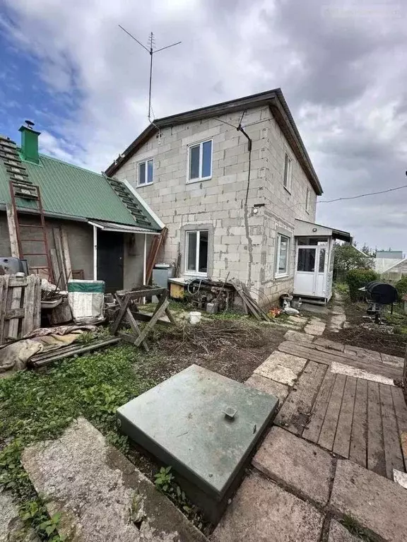 Дом в Самарская область, Самара Московское шоссе, 19-й км (133 м) - Фото 0