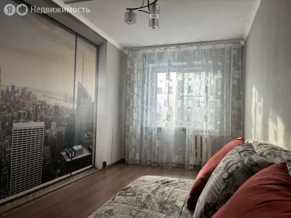 3-комнатная квартира: Уфа, Первомайская улица, 50/1 (58.7 м) - Фото 2