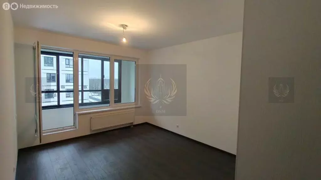 Квартира-студия: Санкт-Петербург, Планерная улица, 99 (21.5 м) - Фото 2