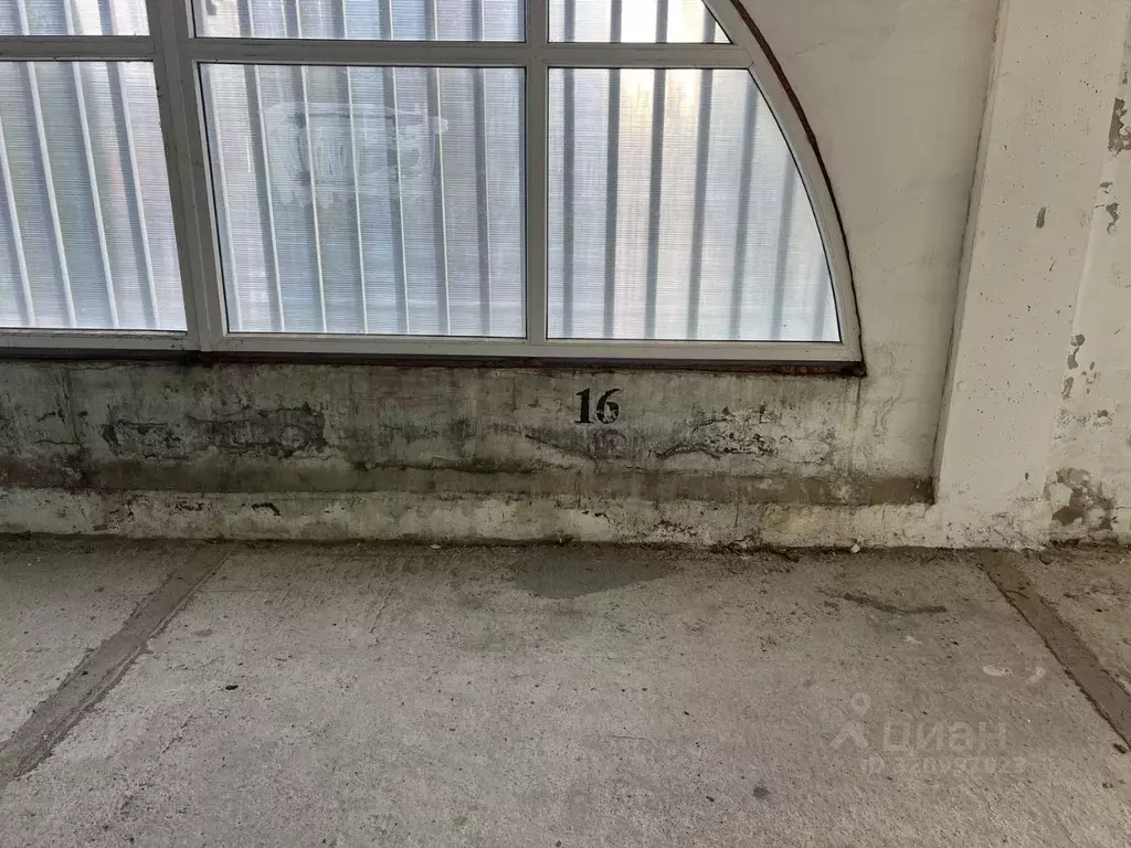 Гараж в Краснодарский край, Геленджик ул. Грибоедова, 29 (17 м) - Фото 2