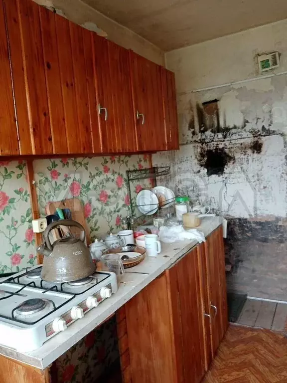 1-к кв. Тверская область, Селижарово пгт ул. Комсомольская, 32 (31.0 ... - Фото 2