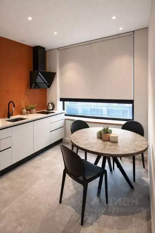 1-к кв. Москва Левел Причальный жилой комплекс, 10к1 (36.0 м) - Фото 2