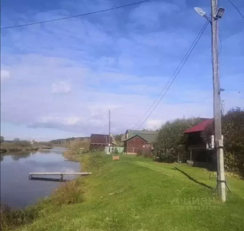 Участок в Томская область, Томский район, с. Яр, Озеро Долгое мкр  ... - Фото 1