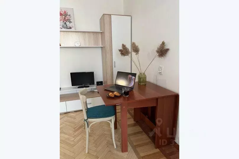 1-к кв. Санкт-Петербург ул. Козлова, 13К2 (32.0 м) - Фото 2