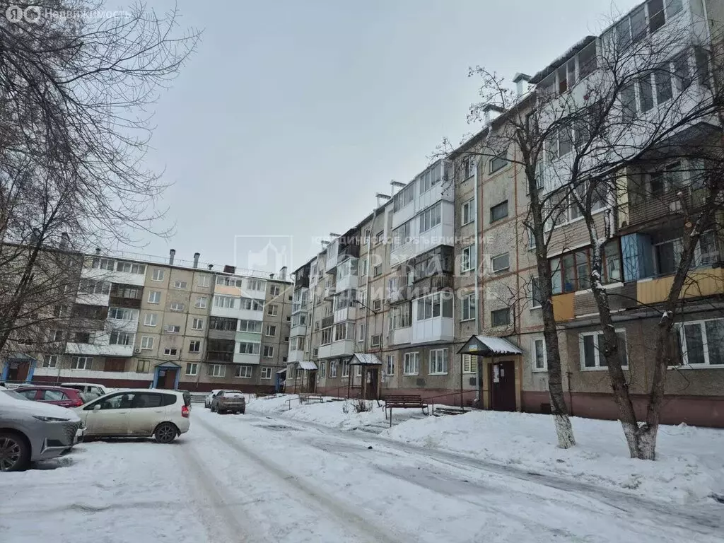 1-комнатная квартира: Кемерово, бульвар Строителей, 26/1 (30 м) - Фото 1