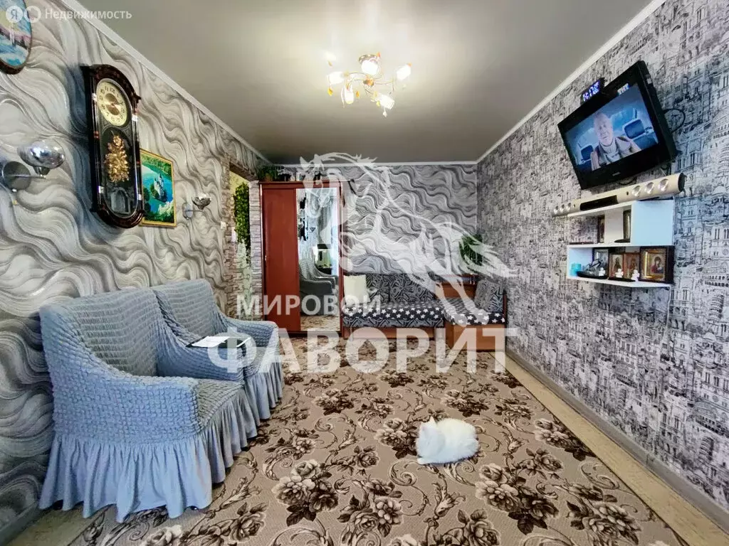 1-комнатная квартира: Оренбург, Салмышская улица, 7/2 (32.7 м) - Фото 1