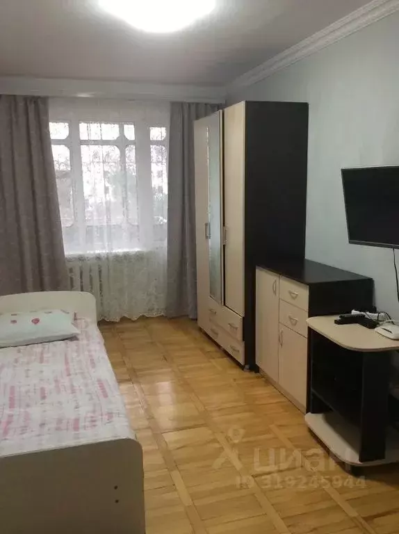 1-к кв. Краснодарский край, Анапа ул. Шевченко, 237 (32.0 м) - Фото 0