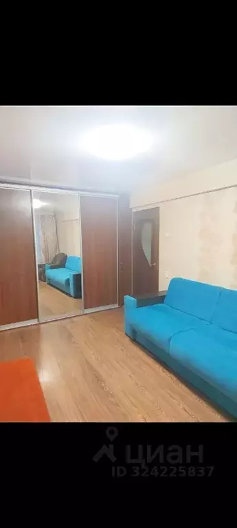 2-к кв. Архангельская область, Архангельск ул. Победы, 114 (42.7 м) - Фото 2