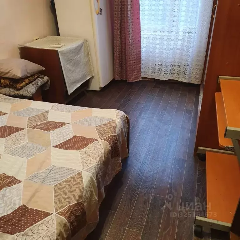 Комната Москва аллея Жемчуговой, 3К1 (12.0 м) - Фото 2