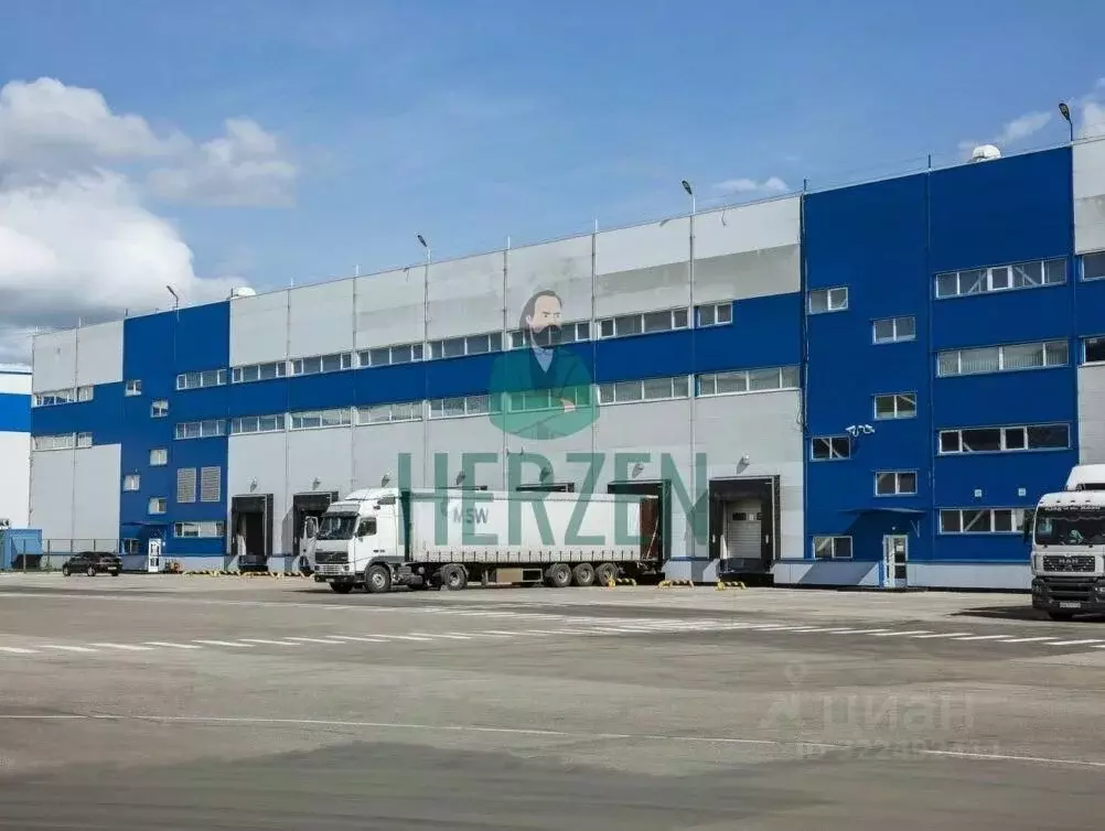 Производственное помещение в Московская область, Подольск Климовск ... - Фото 1