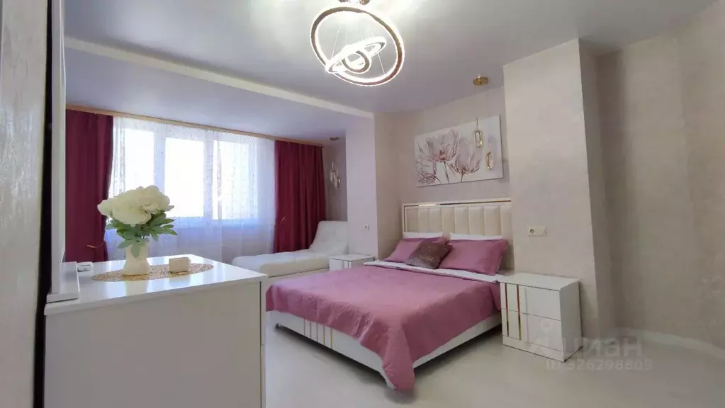 2-к кв. Крым, Ялта ул. Кривошты, 11А (69.0 м) - Фото 2