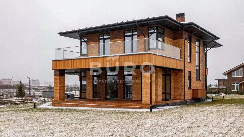 Дом в Московская область, Истра муниципальный округ, д. Исаково ул. ... - Фото 2