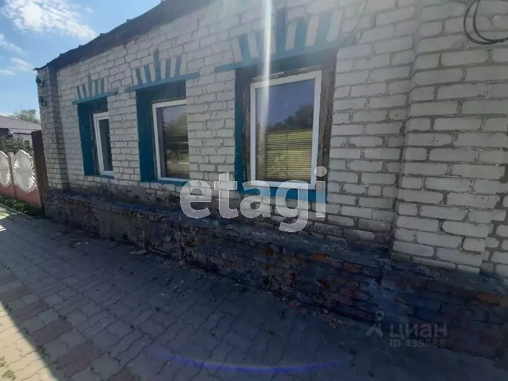 Дом в Белгородская область, Валуйки ул. 9 Января (57 м) - Фото 1