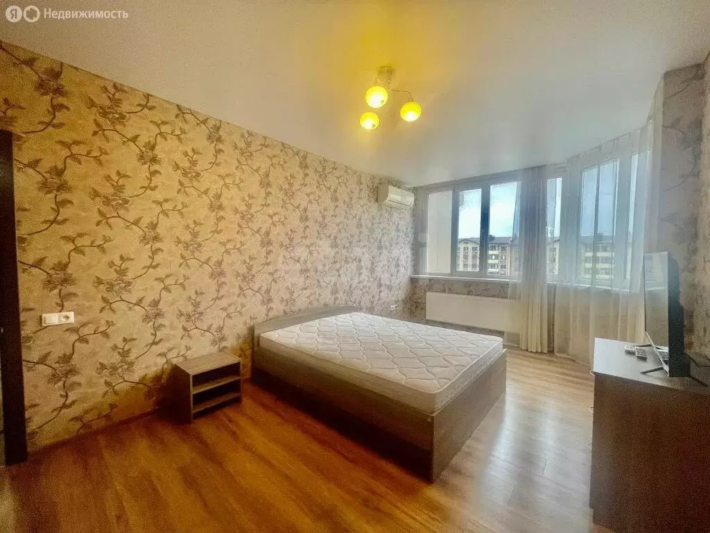 2-комнатная квартира: Анапа, улица Ленина, 183 (77.1 м) - Фото 1