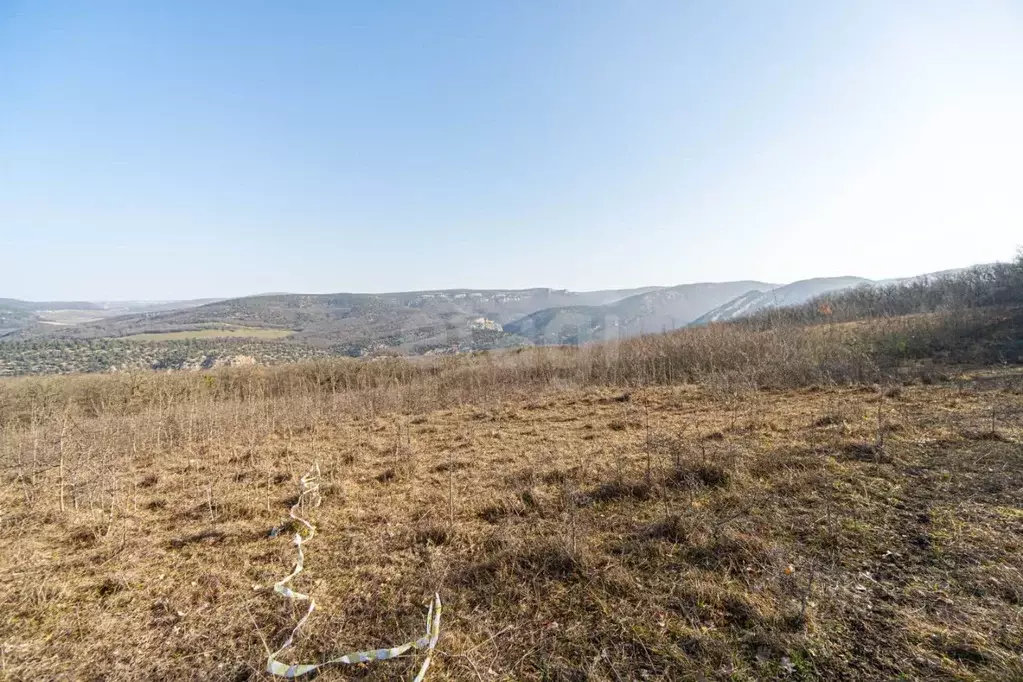 Участок в Севастополь Балаклавский муниципальный округ, с. Морозовка, ... - Фото 1