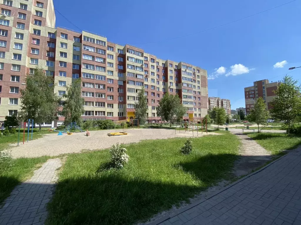1-к. квартира, 44 м, 3/10 эт. - Фото 0