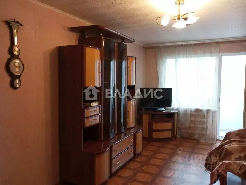 2-к кв. Пензенская область, Пенза просп. Строителей, 108 (53.4 м) - Фото 1