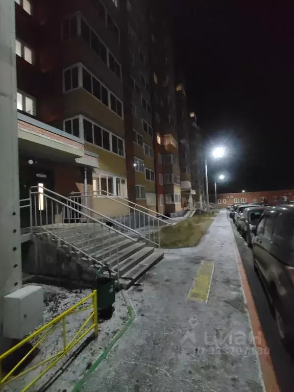 1-к кв. Красноярский край, Сосновоборск Солнечная ул., 47 (36.0 м) - Фото 1