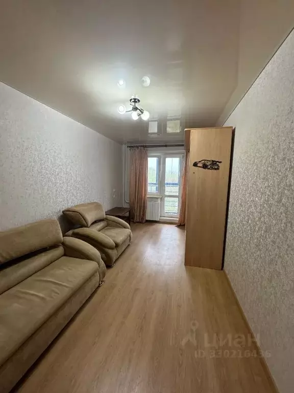 1-к кв. Челябинская область, Копейск ул. Кирова, 10 (43.0 м) - Фото 2