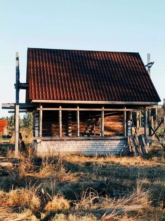 Дом в Новгородская область, Крестецкий район, д. Жары  (66 м) - Фото 1