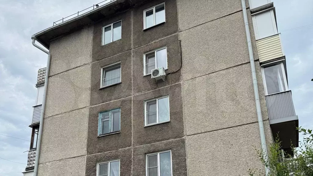 1-к. квартира, 30 м, 3/5 эт. - Фото 1