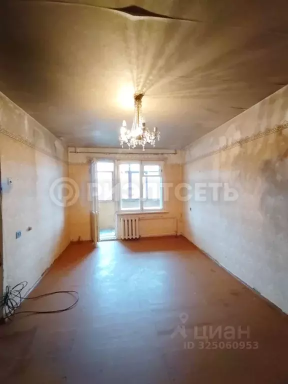 2-к кв. Мурманская область, Мурманск ул. Крупской, 35 (45.7 м) - Фото 1