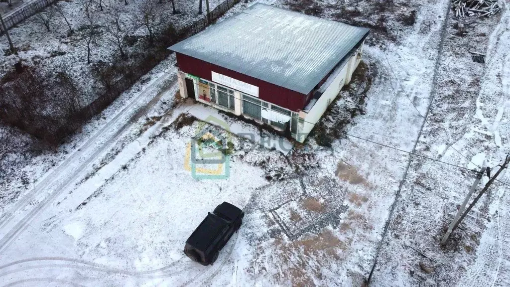 Торговая площадь в Ленинградская область, Ломоносовский район, ... - Фото 0