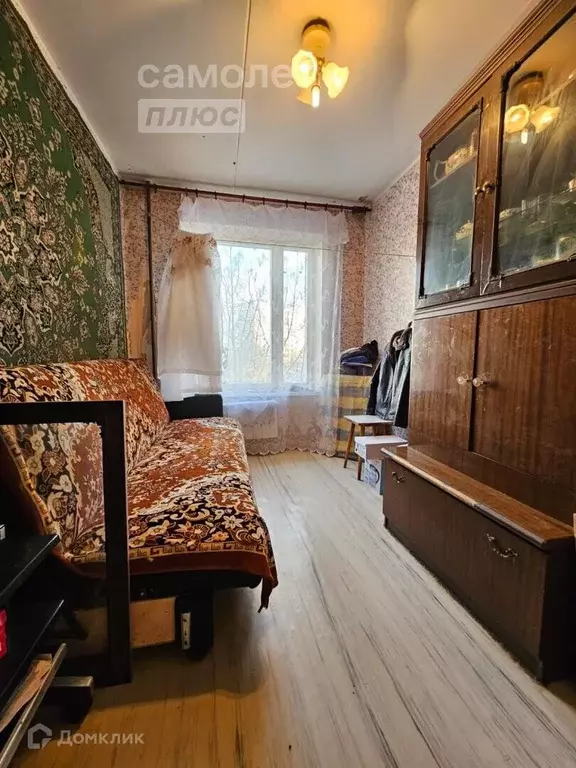 Продаётся 4-к квартира, 65 м - Фото 1