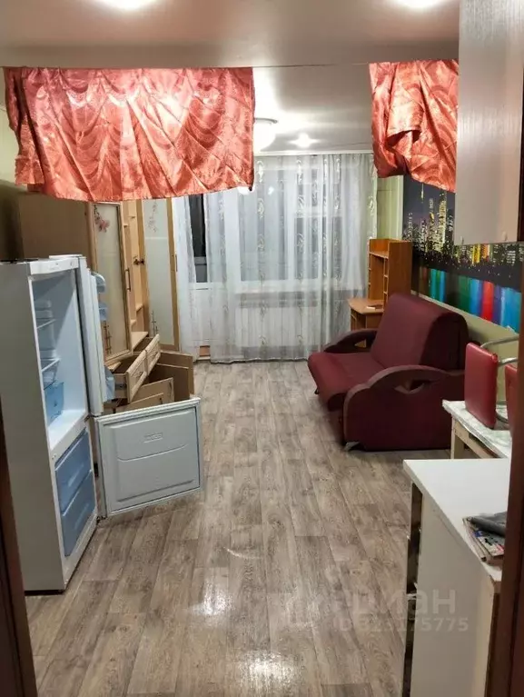 Комната Марий Эл, Йошкар-Ола Якова Эшпая ул., 115 - Фото 1