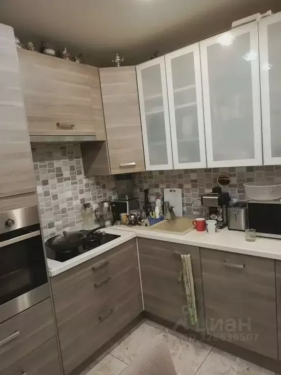 2-к кв. Ленинградская область, Всеволожск Южный мкр, ул. Знаменская, 4 ... - Фото 1