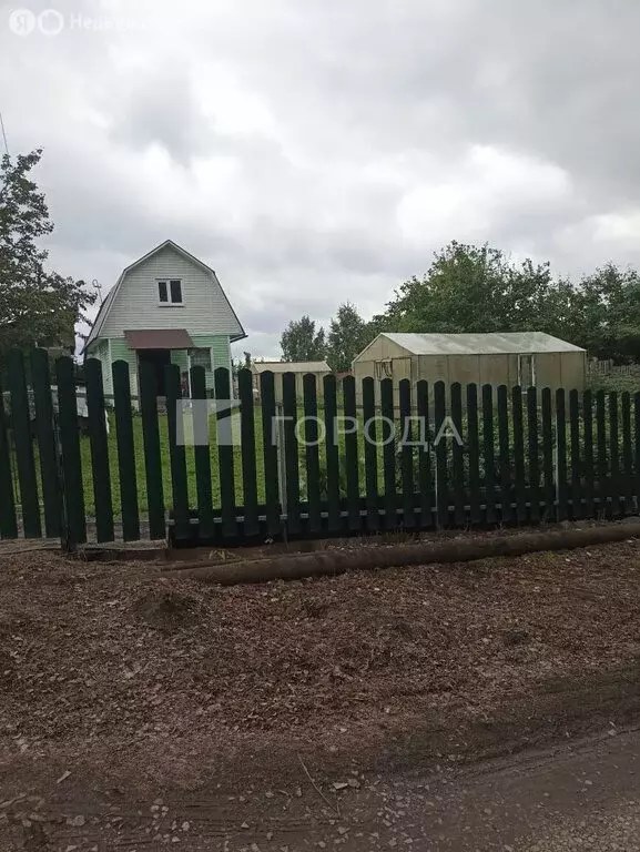 Дом в Новосибирск, территория садоводческого товарищества Плющихинская ... - Фото 0