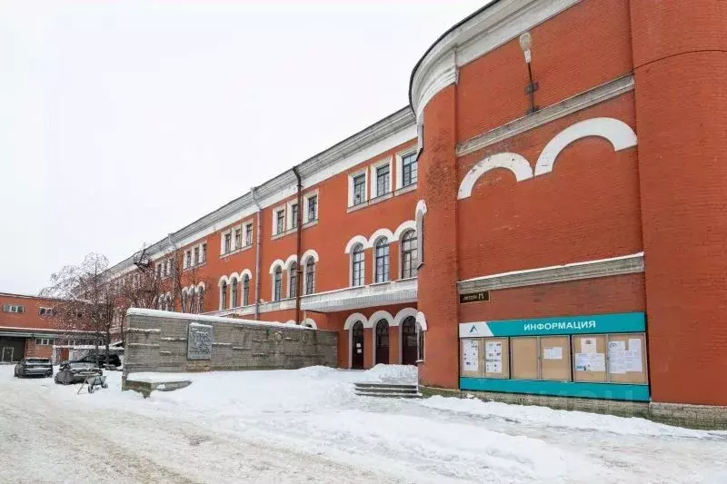 Склад в Санкт-Петербург ул. Комсомола, 1-3М (129 м) - Фото 2