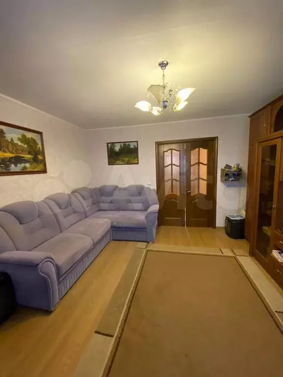 2-к. квартира, 50,5 м, 3/3 эт. - Фото 0