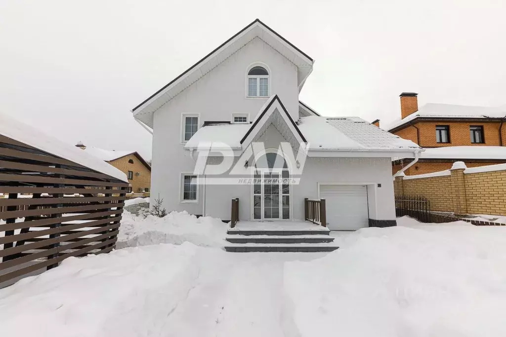 Дом в Челябинская область, Сосновский муниципальный округ, д. ... - Фото 1