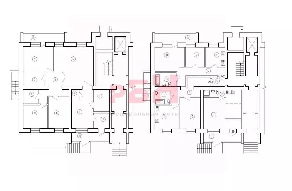 Офис в Тюменская область, Тюмень Ария жилой комплекс (137 м) - Фото 2