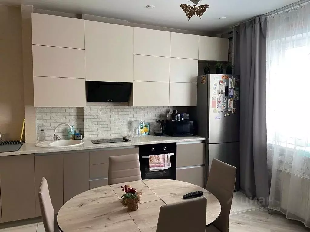 2-к кв. Новосибирская область, Мошковский район, пос. Октябрьский ул. ... - Фото 1