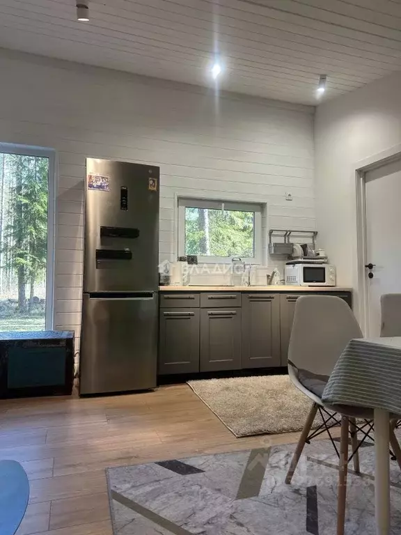 Дом в Ленинградская область, Гатчинский муниципальный округ, Поляна ... - Фото 0