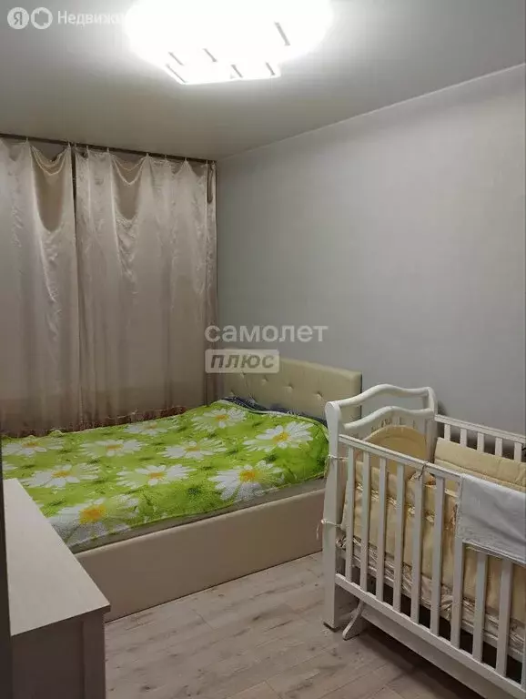 3-комнатная квартира: Шойбулак, улица Мира, 7 (66.6 м) - Фото 2