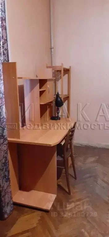 1-к кв. Санкт-Петербург пер. Каховского, 3 (45.0 м) - Фото 2