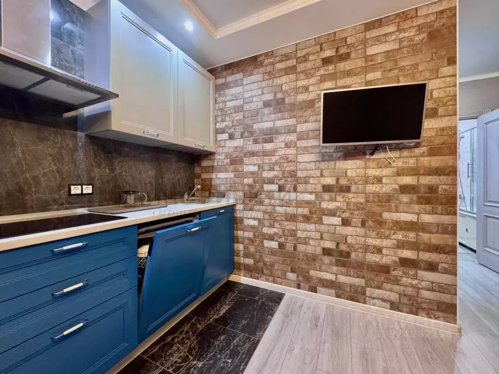 1-к кв. Москва Краснобогатырская ул., 7 (40.0 м) - Фото 1