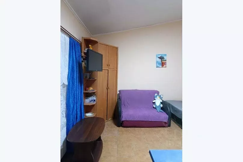 1-к кв. Крым, Евпатория ул. Просмушкиных, 9 (30.0 м) - Фото 0
