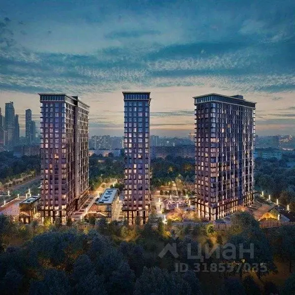 Торговая площадь в Москва ул. Зорге, 9к1 (72 м) - Фото 0
