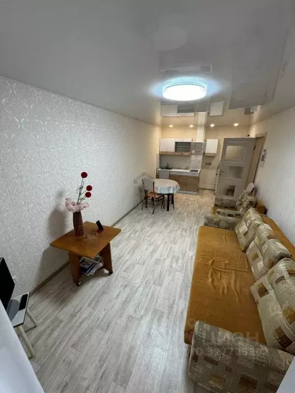 Студия Кировская область, Киров ул. Энтузиастов, 15к2 (21.0 м) - Фото 2