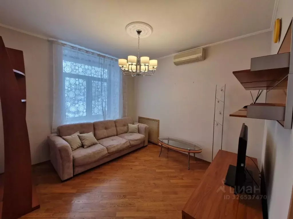 2-к кв. Москва Ленинградский просп., 18 (55.0 м) - Фото 0