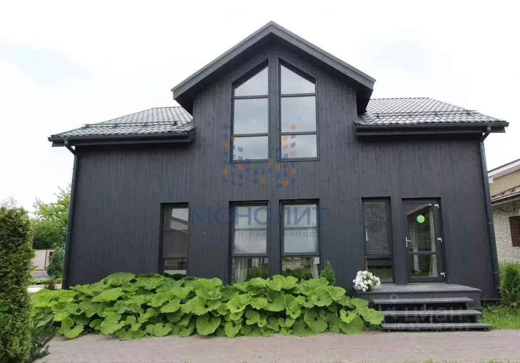 Дом в Московская область, Апрелевка Наро-Фоминский городской округ, ... - Фото 1