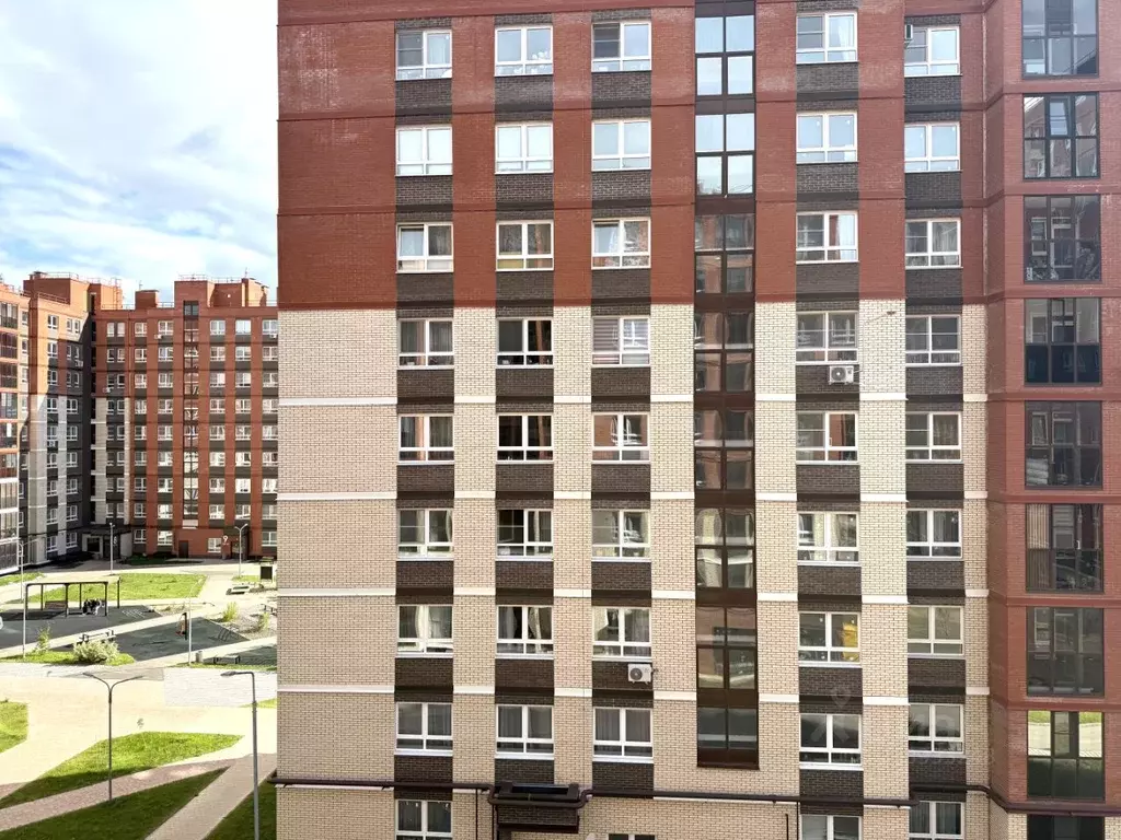 1-к кв. Тульская область, Тула проезд 2-й Клинской, 10 (36.1 м) - Фото 1