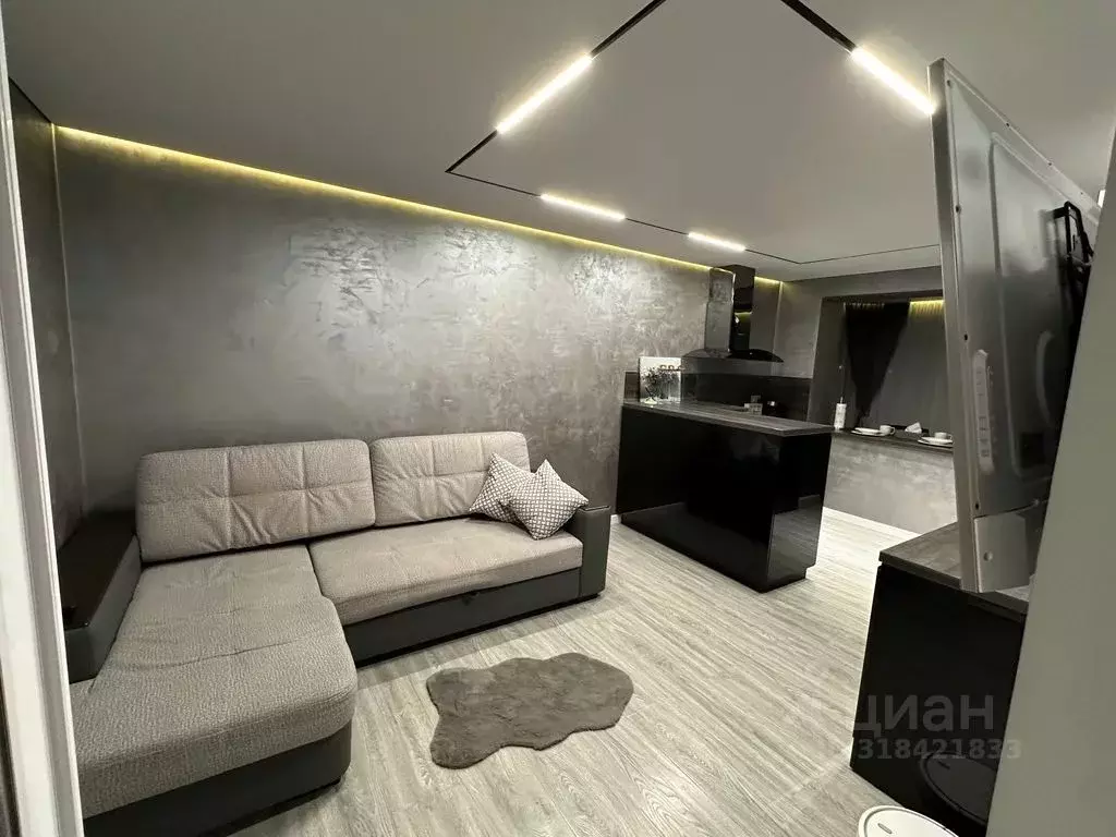 1-к кв. Камчатский край, Петропавловск-Камчатский бул. Рыбацкой Славы, ... - Фото 2